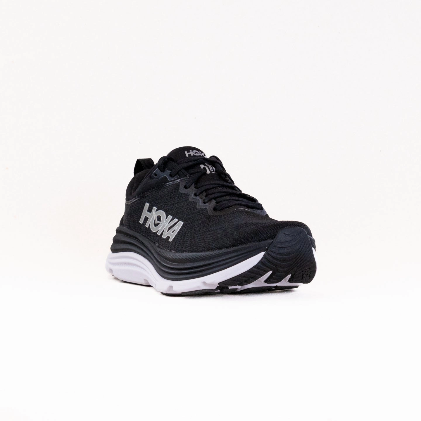 Lawton Ok Hoka Gaviota 5 (Men's) - Black/White