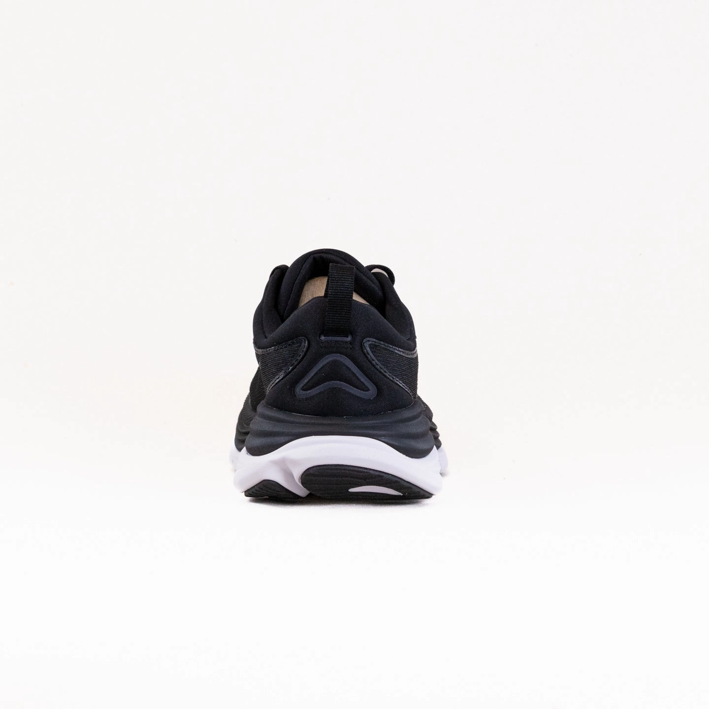 Shoes Statesboro Hoka Gaviota 5 (Men's) - Black/White