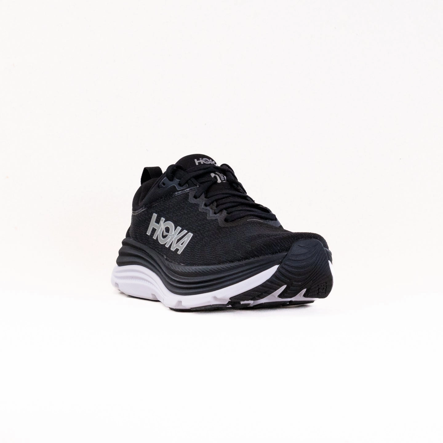 Difference Between The Hoka Gaviota 5 Wide (Men's) - Black/White