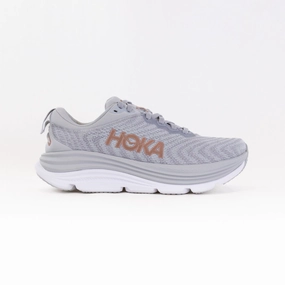 Hoka Gaviota 5 Wide (Women's) - Harbor Mist/Rose Gold Tokyo Store