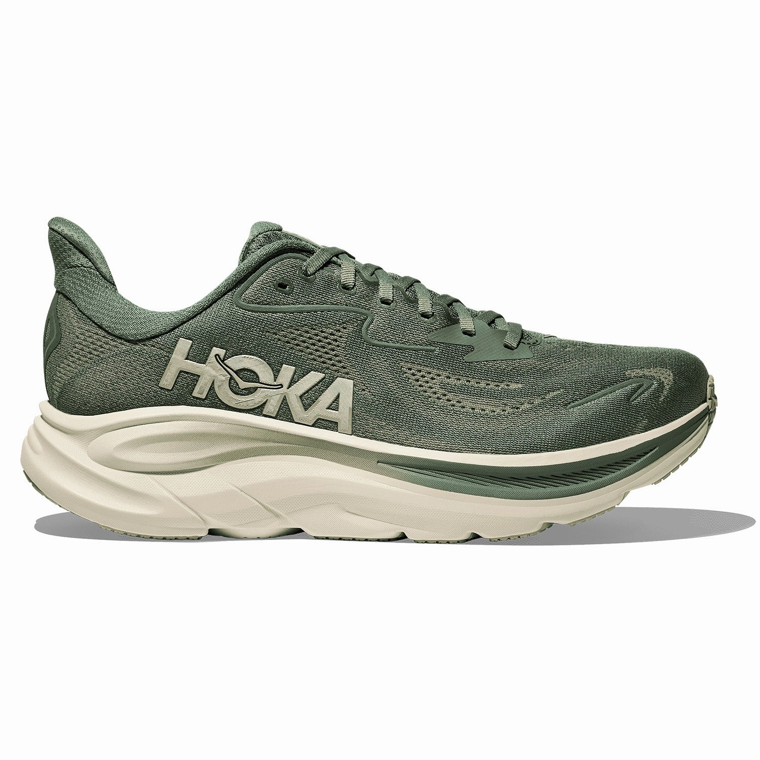 Hallux Rigidus HOKA Clifton 10 Mens Road Running Shoes