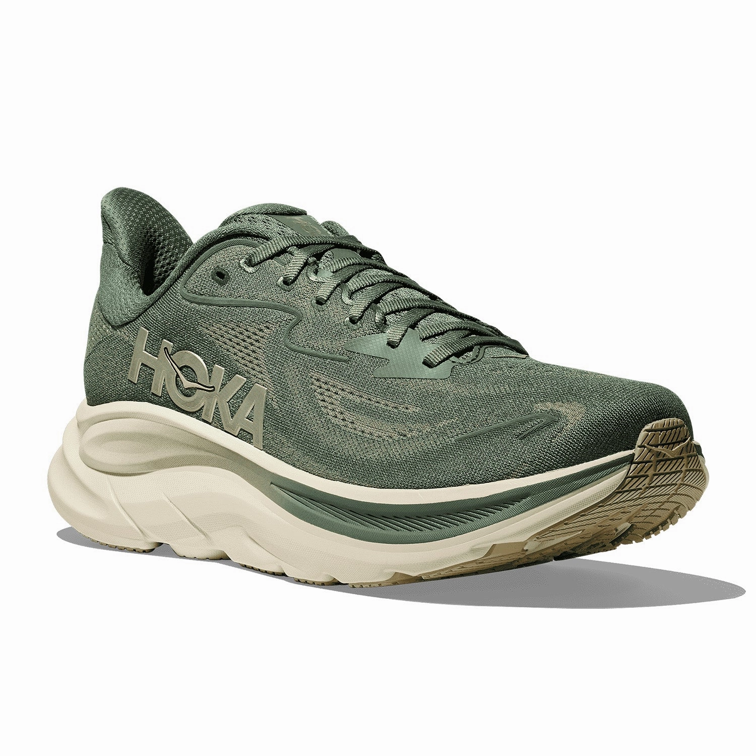 HOKA Clifton 10 Mens Road Running Shoes Buy Shoes Online