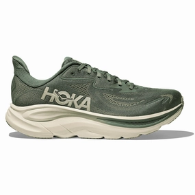 HOKA Clifton 10 Mens Road Running Shoes Dress
