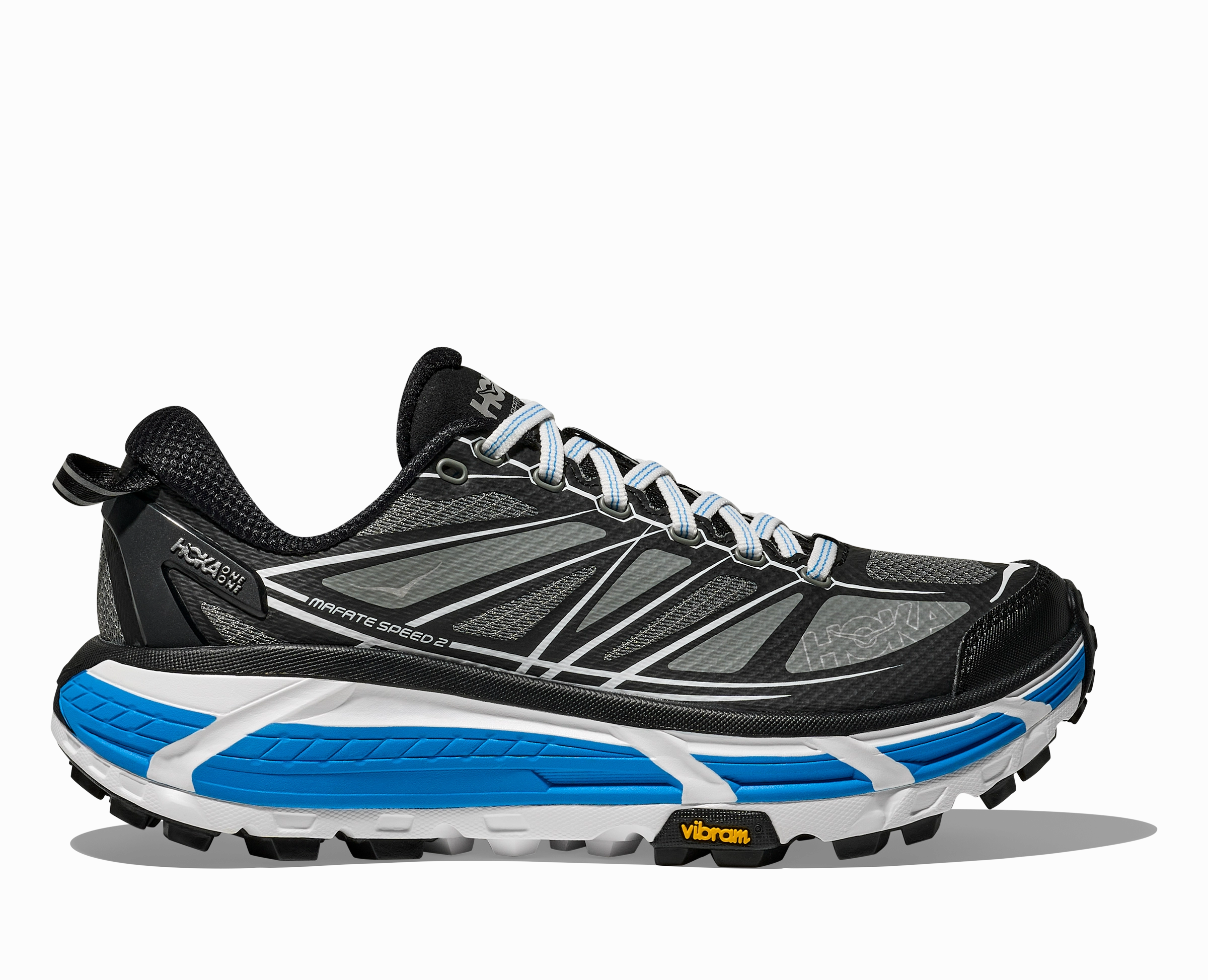 Best Shoes For Concrete Hoka Mafate Speed 2