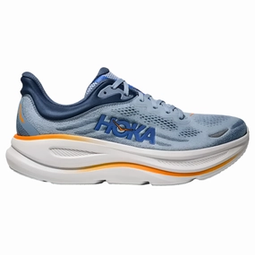 Hoka Men's Bondi 9 Drizzle / Downpour Oklahoma City