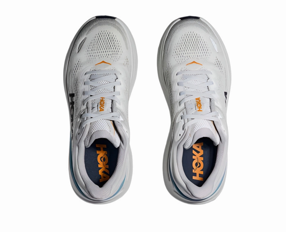 Hoka Men's Ultra-Cushioned Bondi 9 - Succulent/Fern Marietta Ga