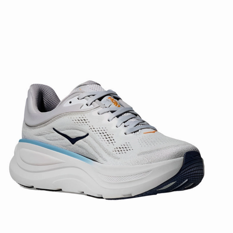 Hoka Men's Ultra-Cushioned Bondi 9 - Succulent/Fern Shoes Covent Garden