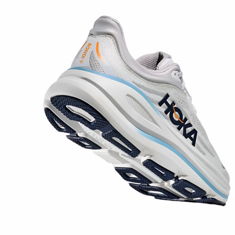 Huntsville Hoka Men's Ultra-Cushioned Bondi 9 - Succulent/Fern