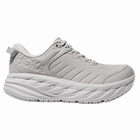 Shoes Stock Market HOKA Mens Bondi SR - Wide (2E) - Neutral