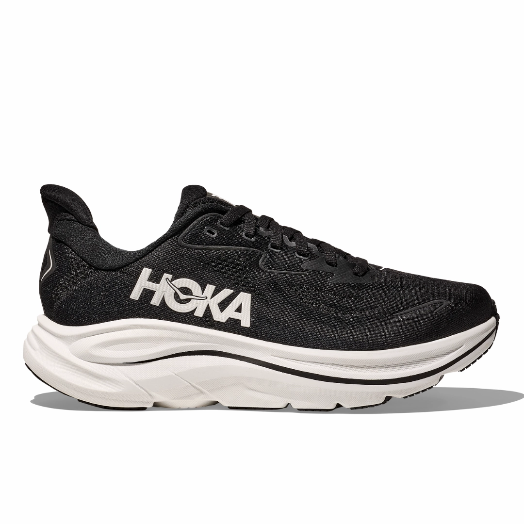 Best Shoes For Pregnancy HOKA Mens Clifton 10 - Wide (2E) - Neutral