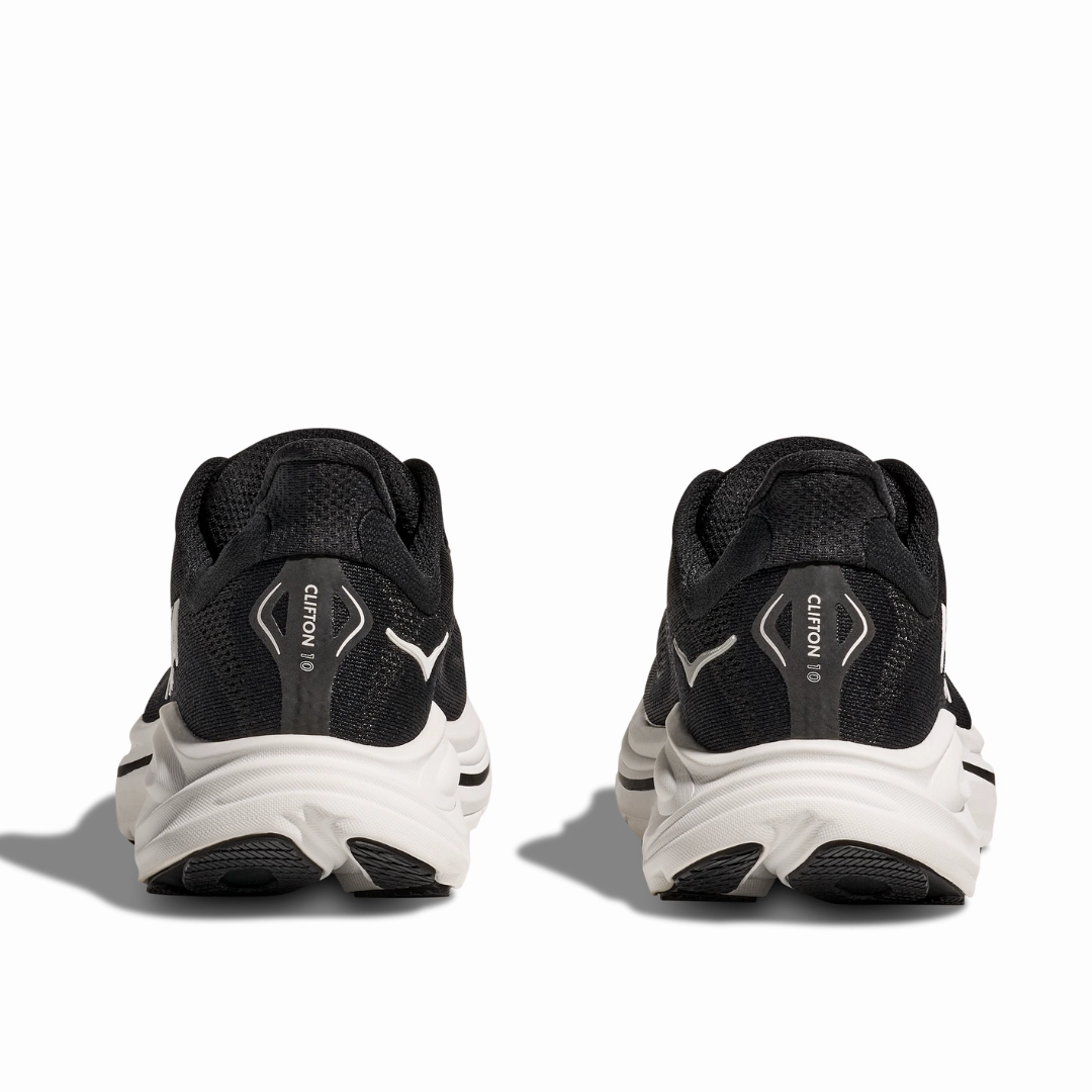 HOKA Mens Clifton 10 - Wide (2E) - Neutral Dublin Stores