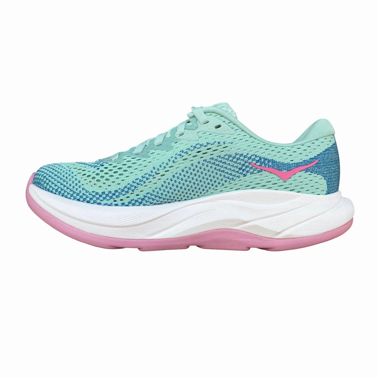 Jack Rabbit Hoka One One 1155131/JTL | Scarpa Running Donna Rincon 4 Giadeite-Blu