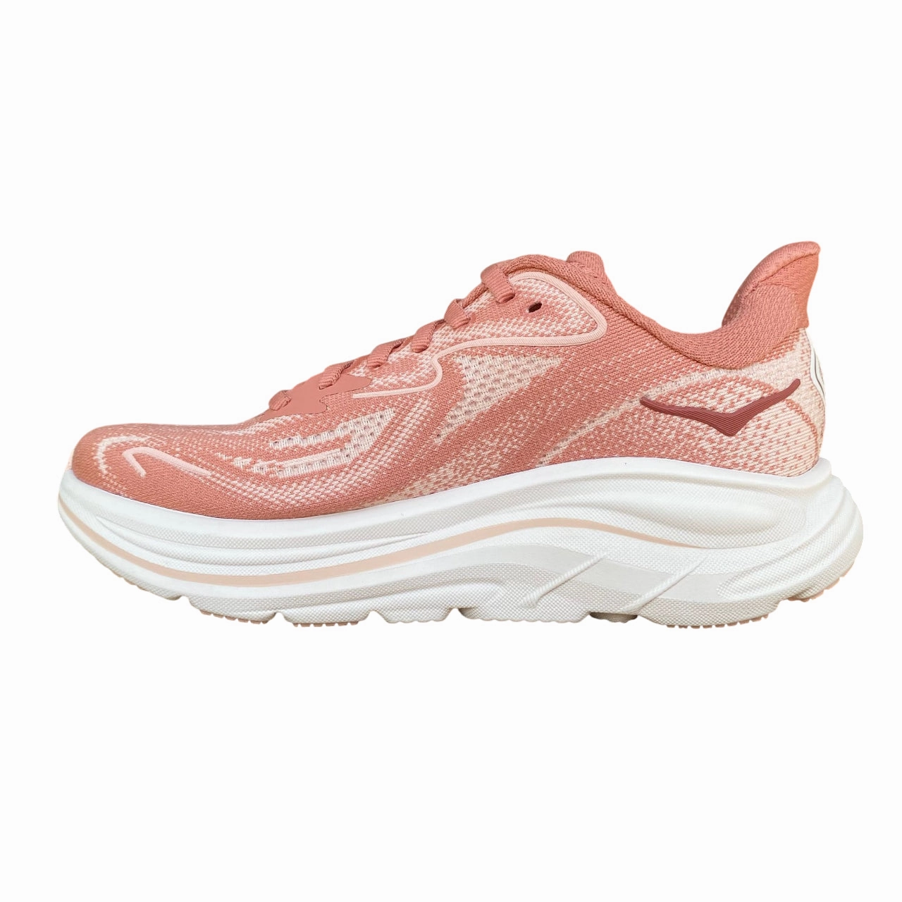 Hoka One One 1162031/BHRS | Scarpa Running Donna Clifton 10 Leggera e Morbida Best For Flat Feet