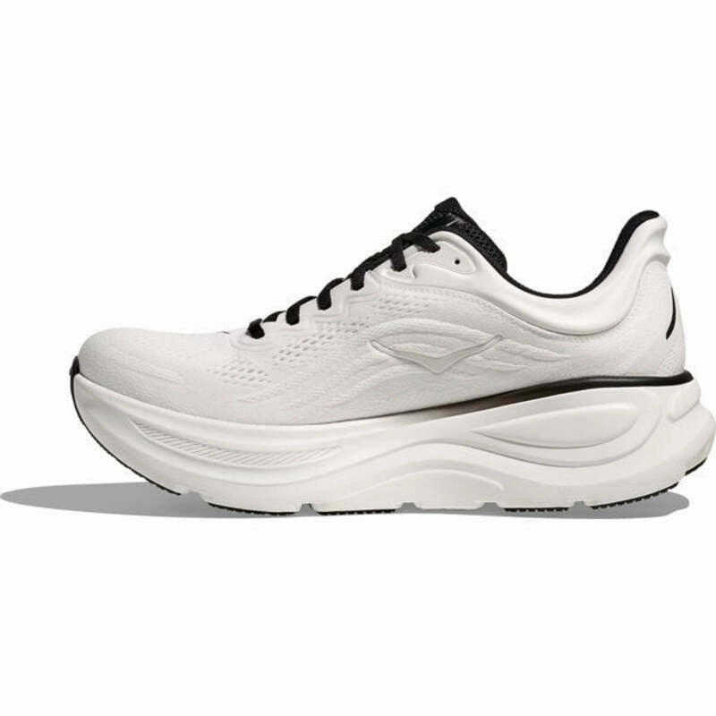 Dublin Stores Hoka One One Bondi 9 White Black