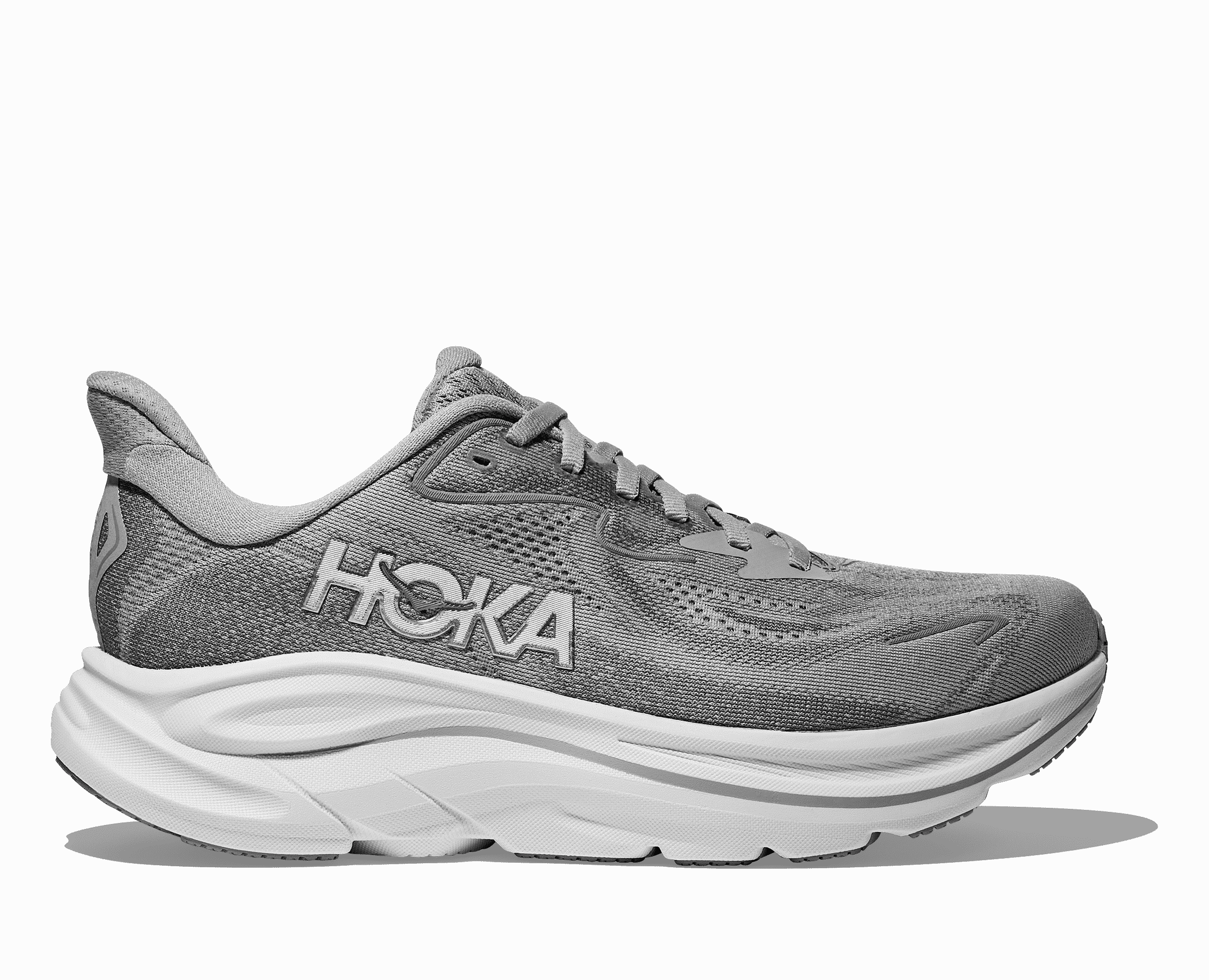 Make My Feet Hurt HOKA ONE ONE CLIFTON 10 - GREY MULTI