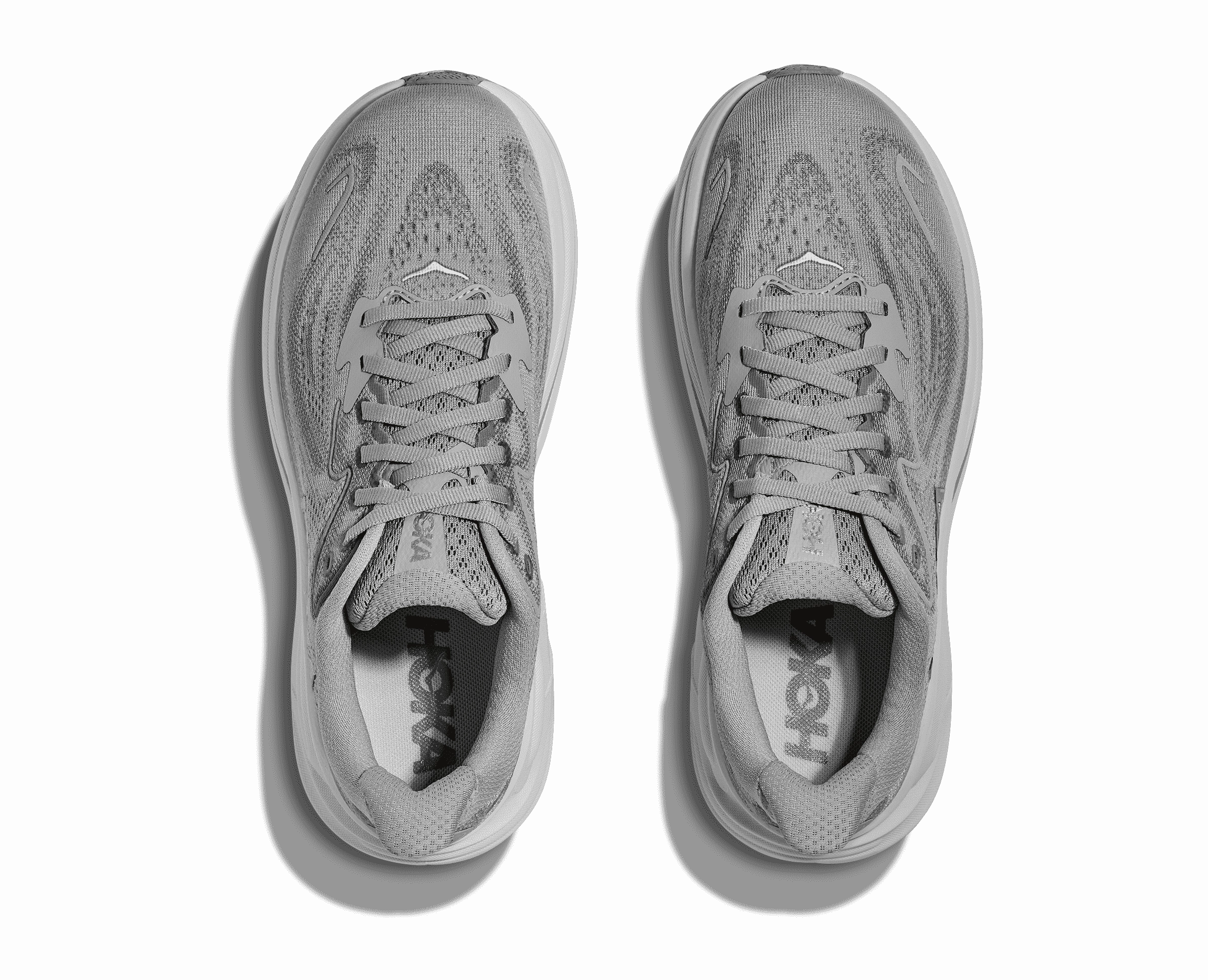 Marshalls HOKA ONE ONE CLIFTON 10 - GREY MULTI