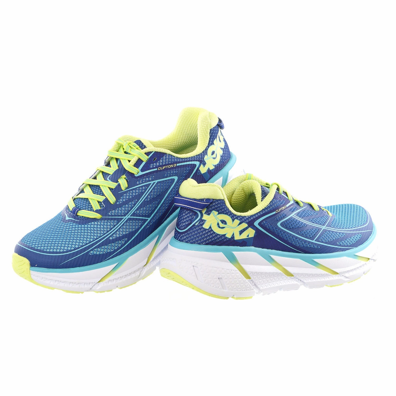 Hoka One One Clifton 3 Running Shoes - Women's Colombia