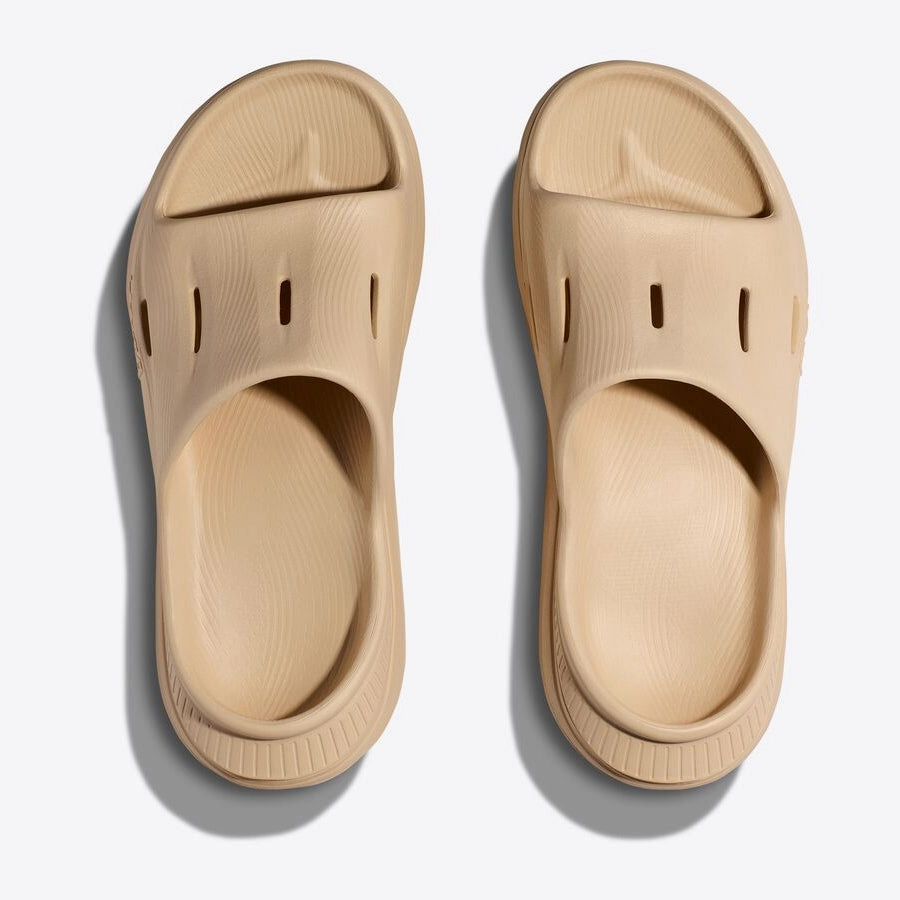 Hoka Ora Recovery Slide 3 Shifting Sand / Shifting Sand Shoes For Hammer Toes
