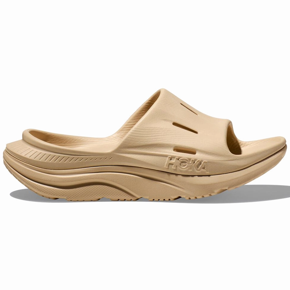Hoka Ora Recovery Slide 3 Shifting Sand / Shifting Sand Shoes Owner