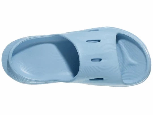 Hoka Recovery Slide 3 (Grey/Grey) - Unisex Best Shoes For Long Runs