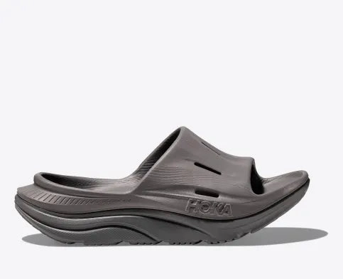 Most Stylish Hoka Recovery Slide 3 (Grey/Grey) - Unisex