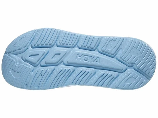 Portland Or Hoka Recovery Slide 3 (Grey/Grey) - Unisex