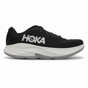 Shoes For Underpronators Hoka Rincon 4 Synthetic Textile Men's Comfort Trainers - UK 7 - US 7.5 Men - EU 40 2/3