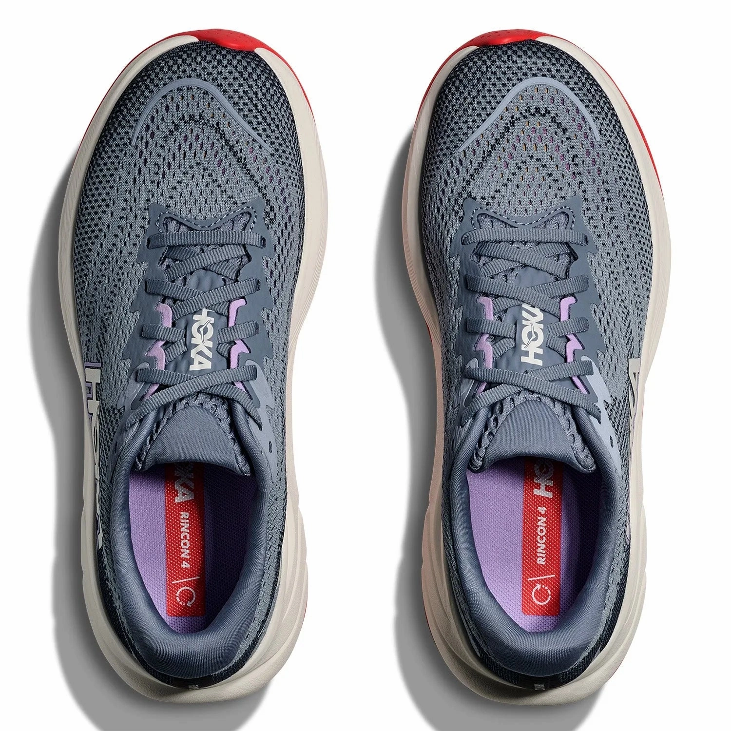 Indiana HOKA Rincon 4 Womens Road Running Shoes