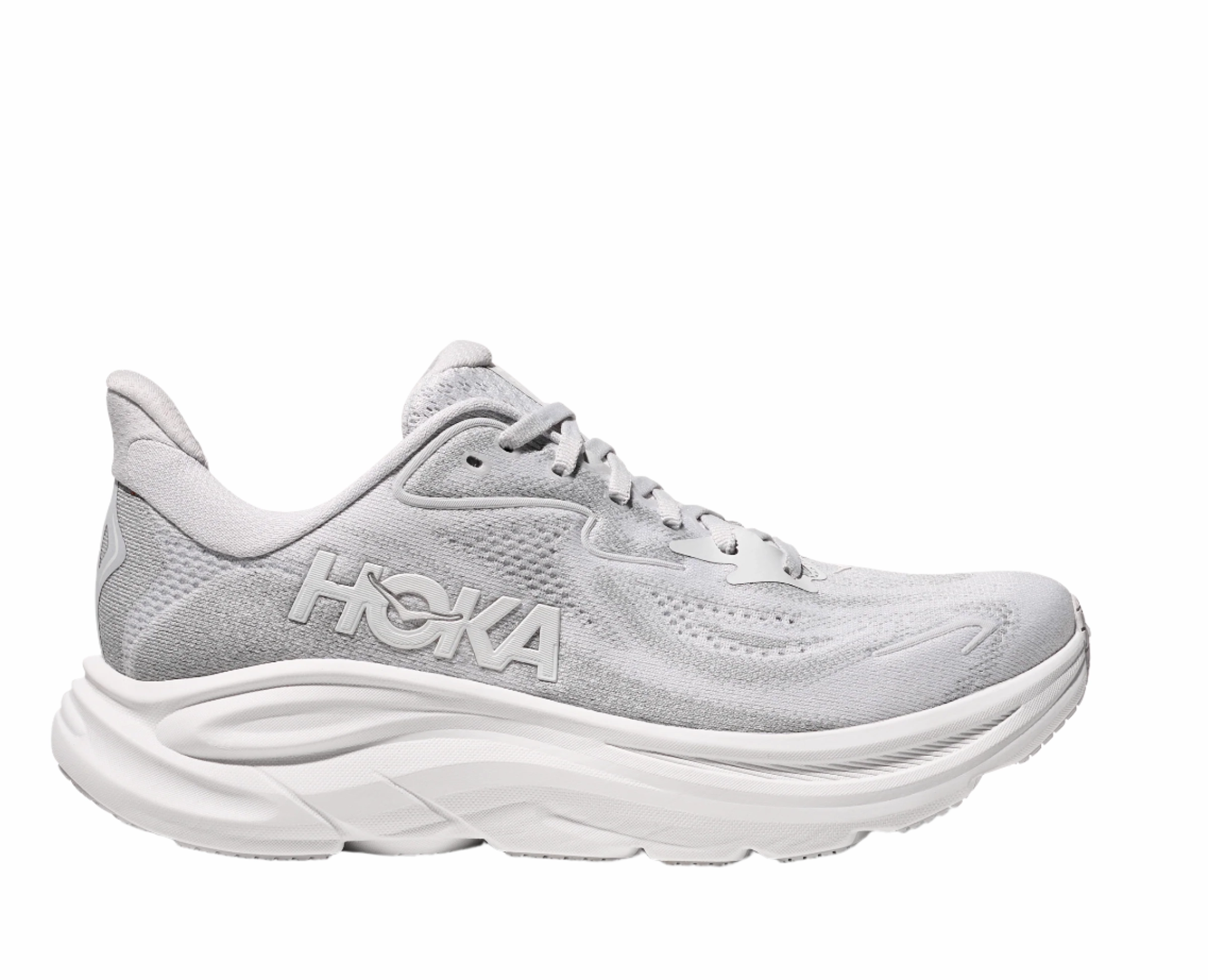 Women's Hoka Clifton 10 Shoes For Cross Country