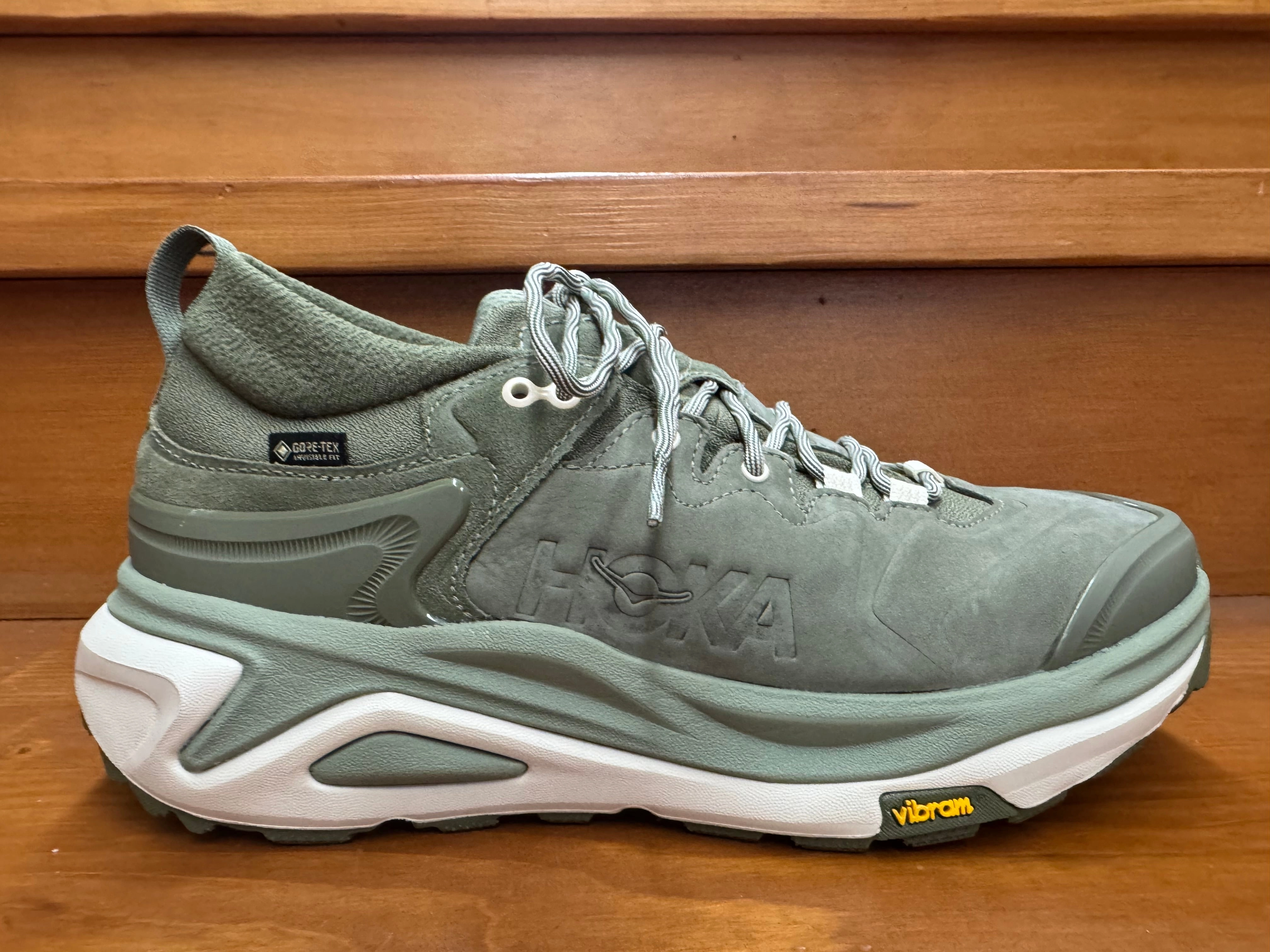 Hoka Kaha 3 Low GTX Eucalyptus/Birch 1162532-EYP Cartersville Ga