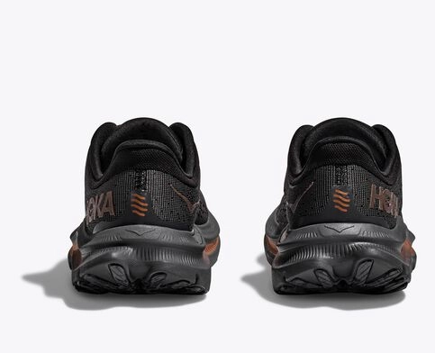 Causing Foot Pain HOKA WOMENS KAWANA - BLACK / COPPER