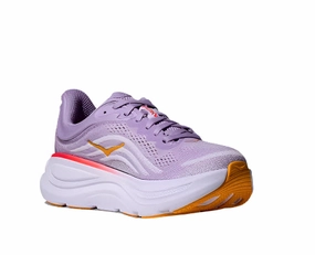 Gdefy Shoes Vs HOKA BONDI 9 WOMEN'S
