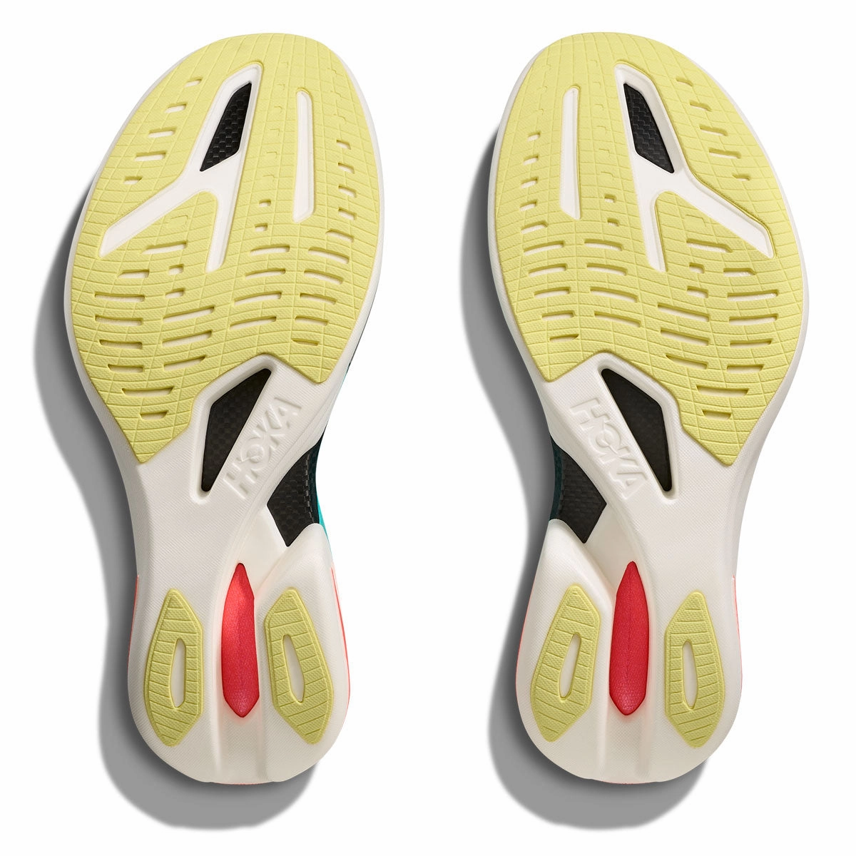 Hoka U Cielo X1 2.0 Running Shoes - Mens - Frost/Black Rocklin Ca