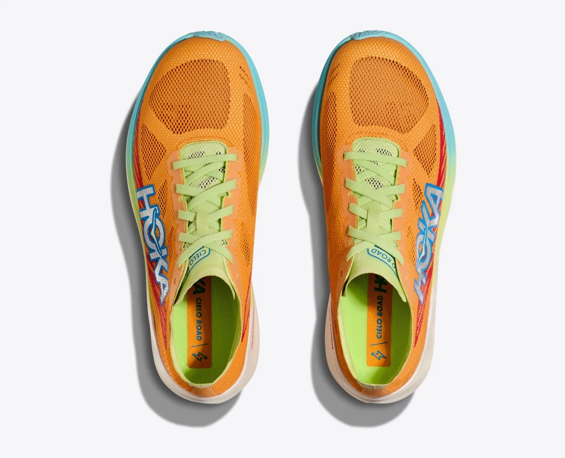 Southaven Ms Hoka Unisex Cielo RD- Solar Flare/Celery Juice (1143490-SYJ)