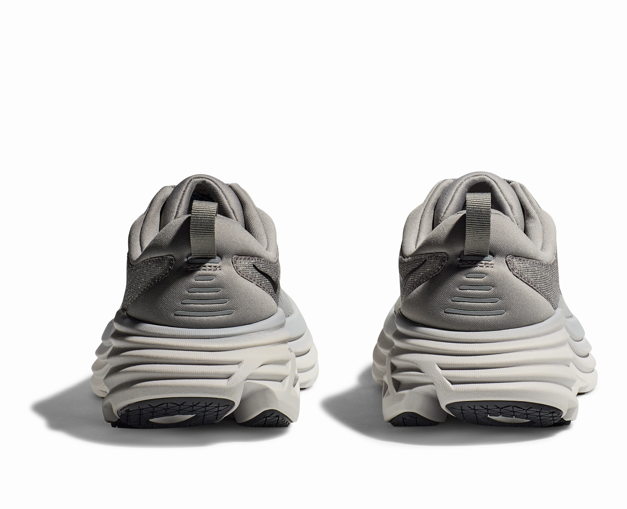 Best For Knee Pain Men's HOKA Bondi 8 (Extra Wide - 4E) - 1127955-SHMS