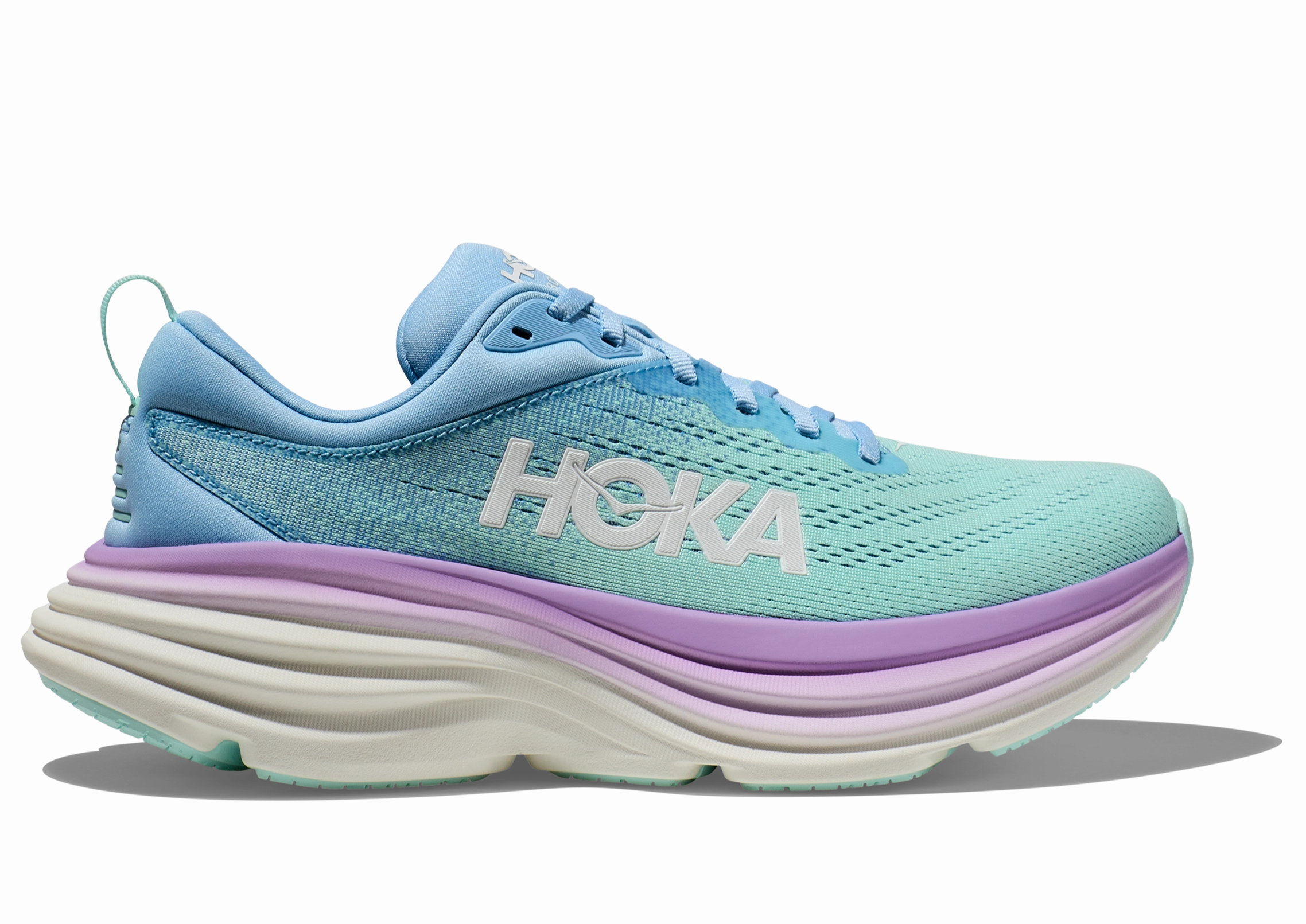 HOKA Women's Bondi (Wide) 8 Challenger