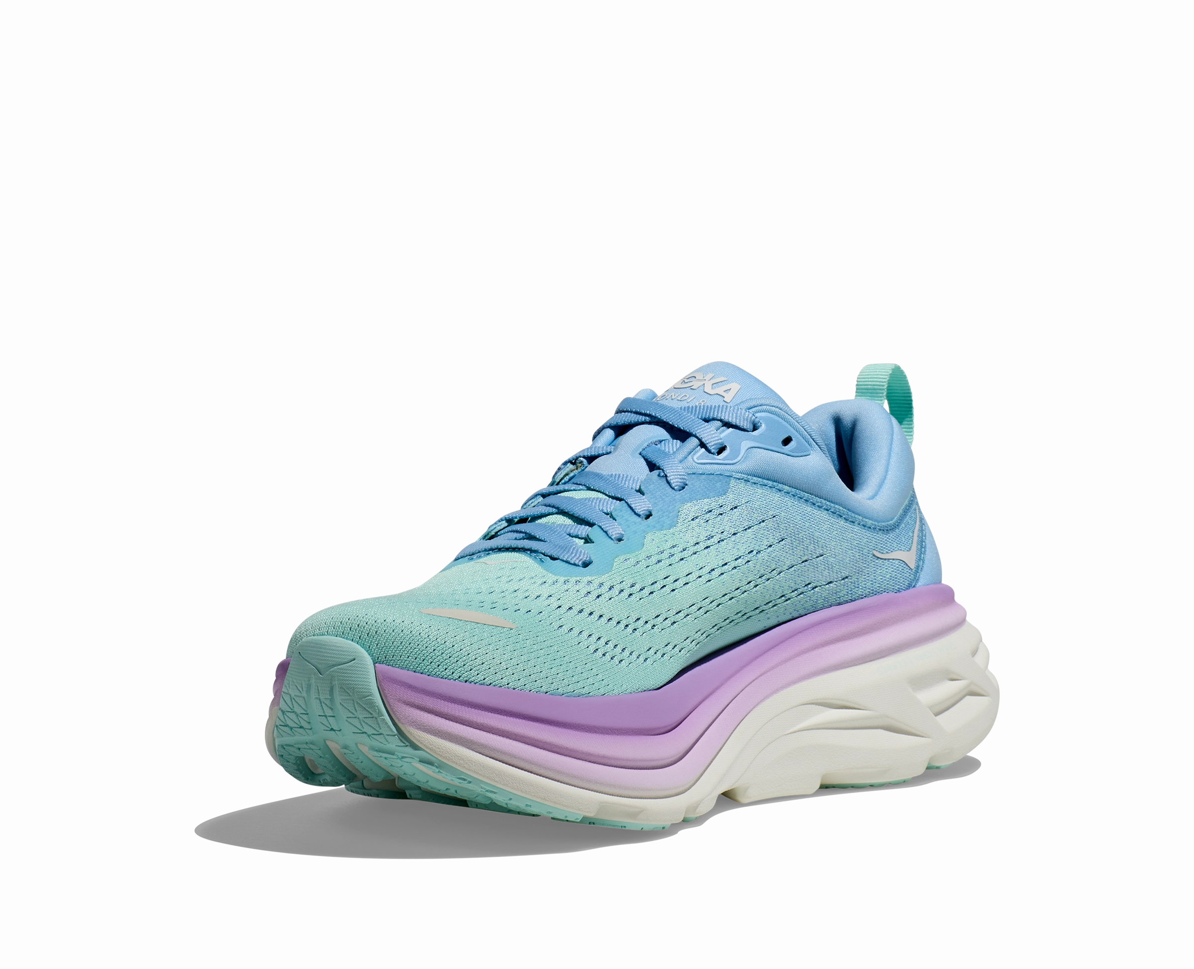 HOKA Women's Bondi (Wide) 8 Different Shoes
