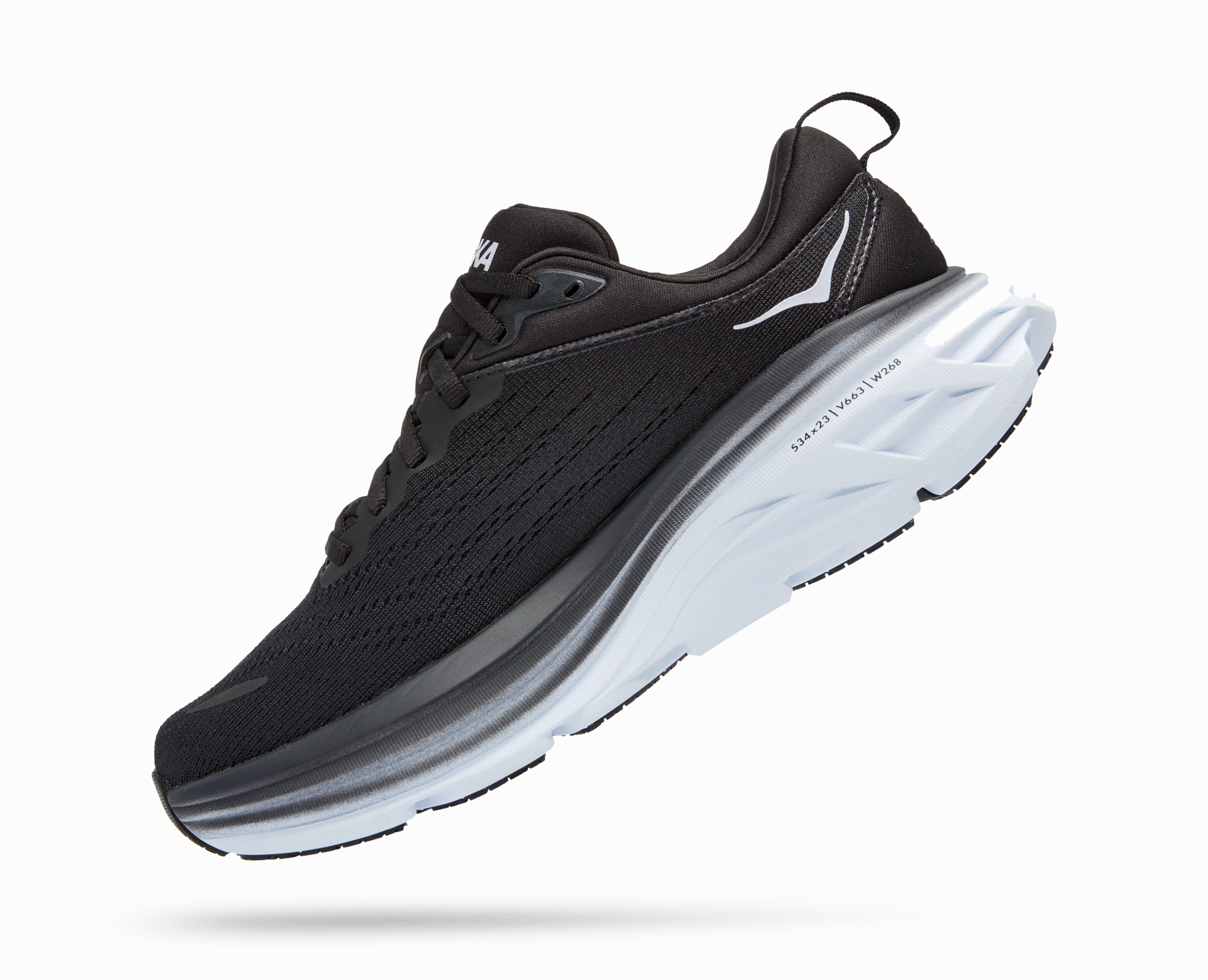 Shoes Santa Barbara HOKA Women's Bondi (Wide) 8