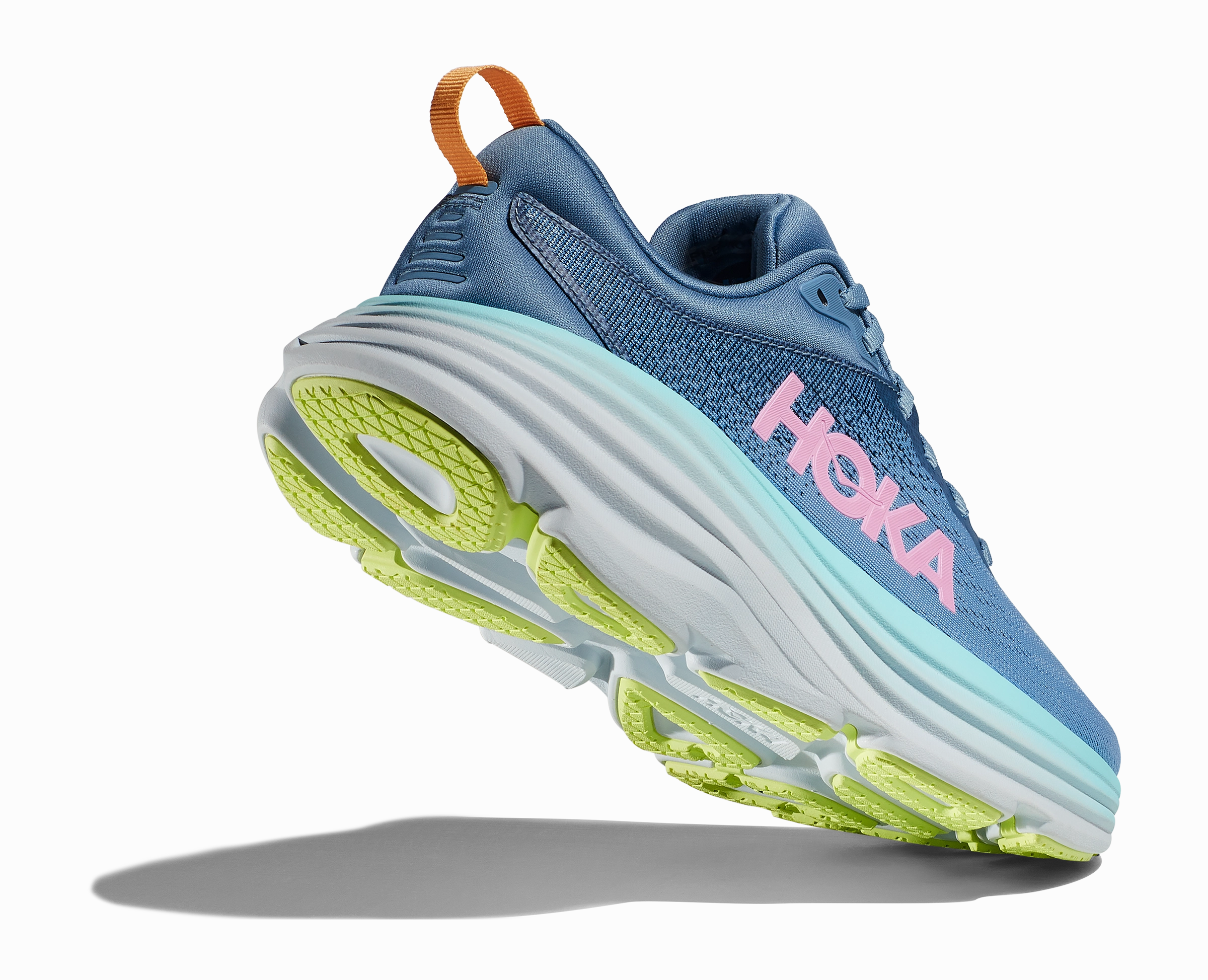 Shoes With Wide Toe Box HOKA Women's Bondi (Wide) 8