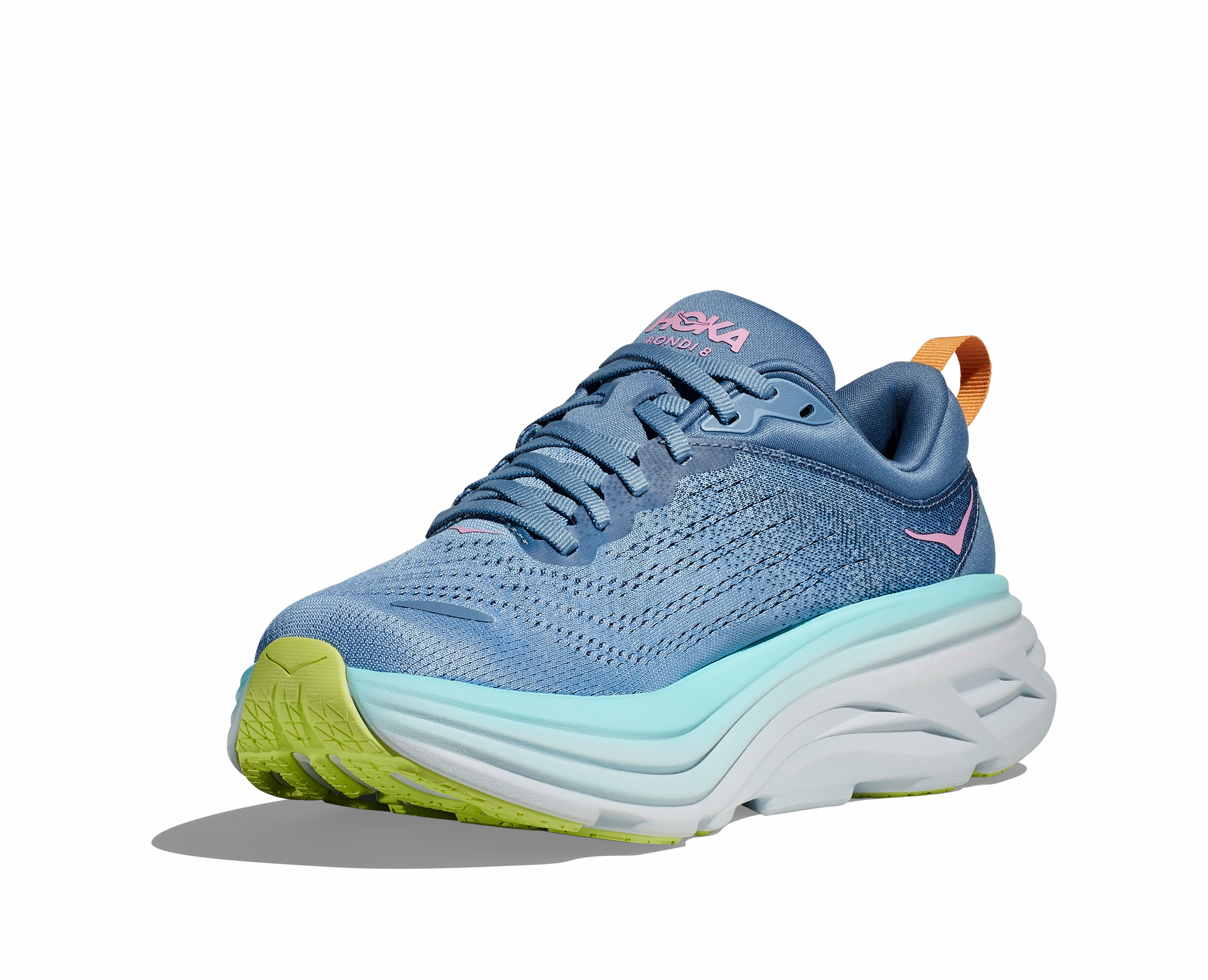 Milwaukee HOKA Women's Bondi (Wide) 8