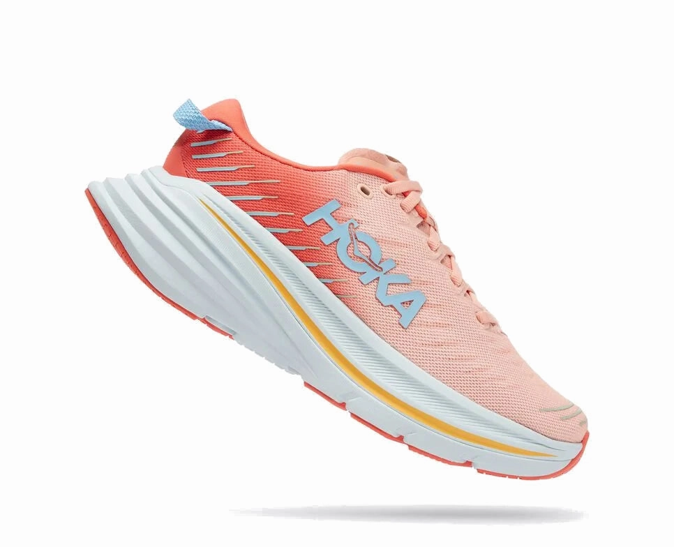Hoka Women's Bondi X - Camellia Peach Parfait Net Worth
