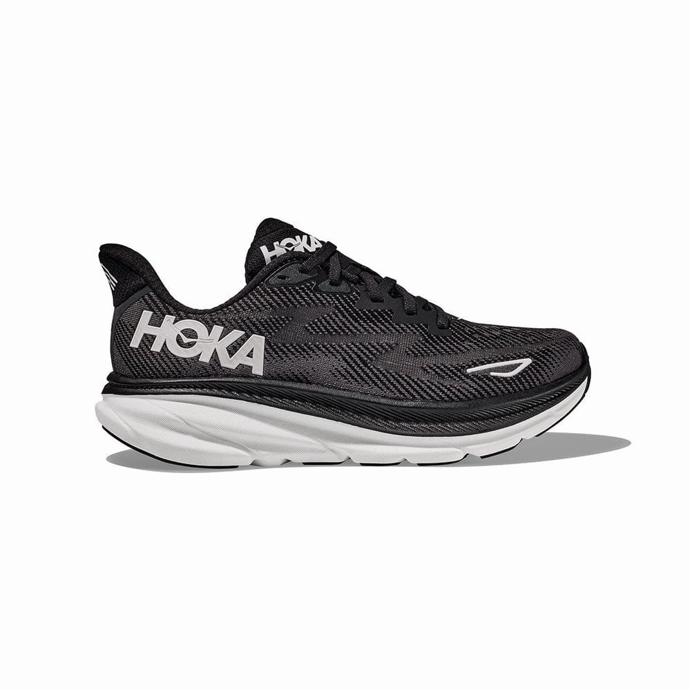 Israel Hoka Women's Clifton 9 WIDE
