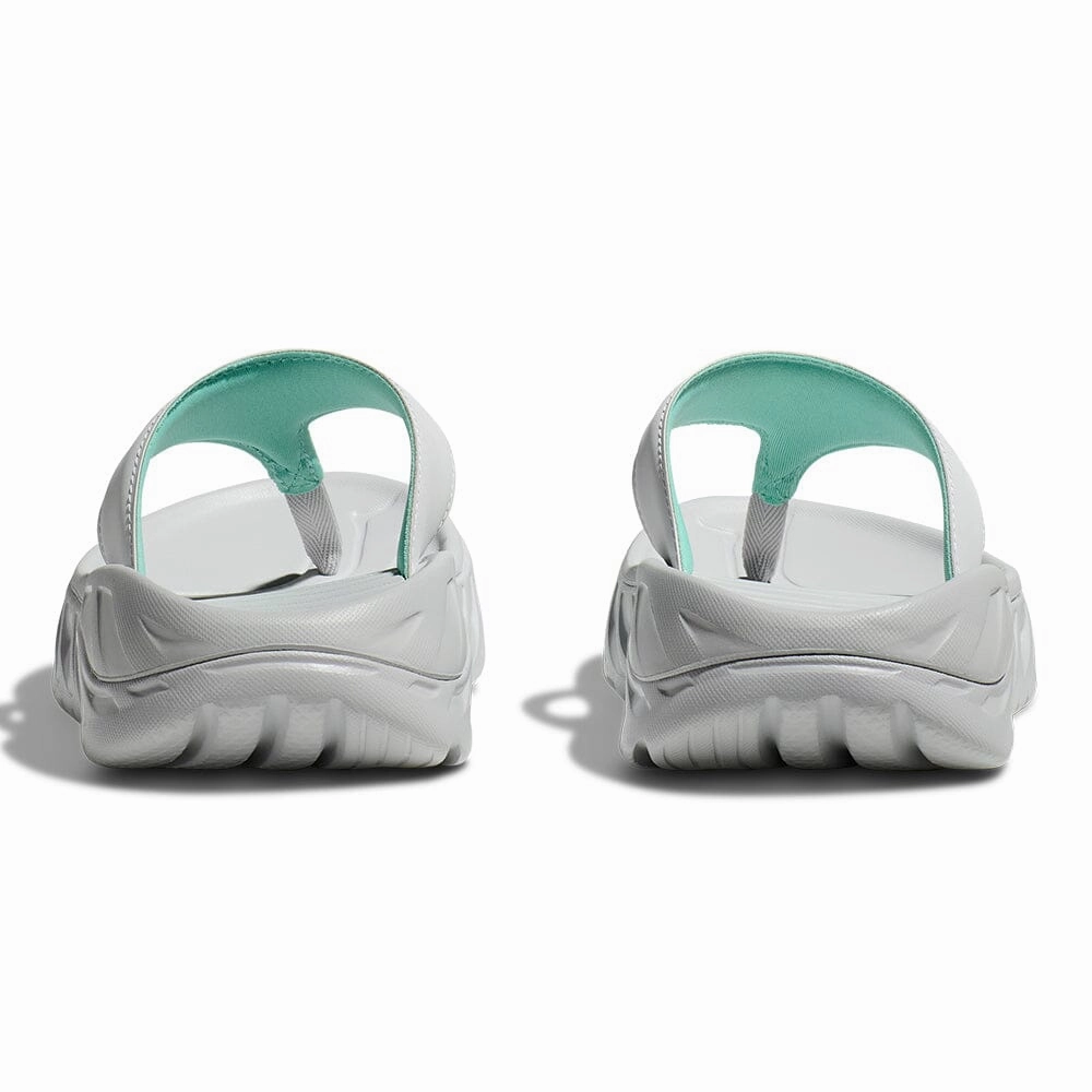 Hoka Women's Ora Recovery Flip Best Shoes For Walking With Plantar Fasciitis