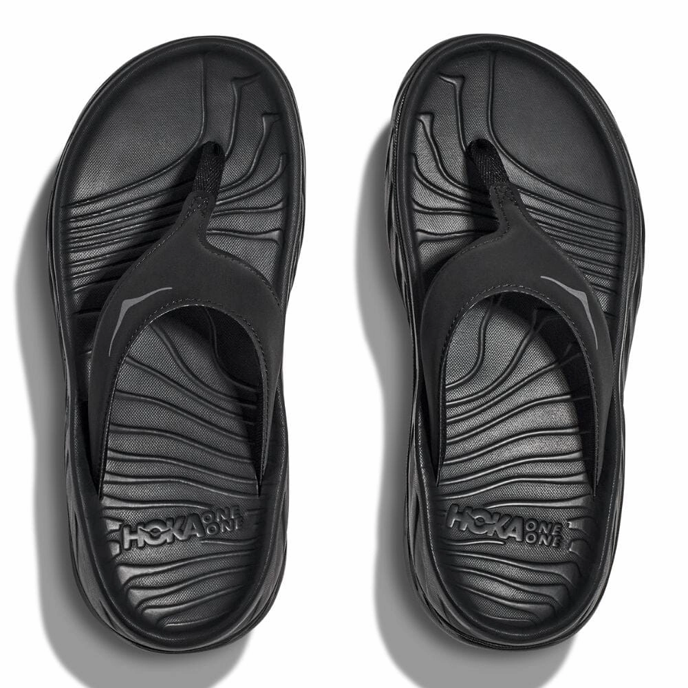 Hoka Women's Ora Recovery Flip Best Shoes For Everyday Use