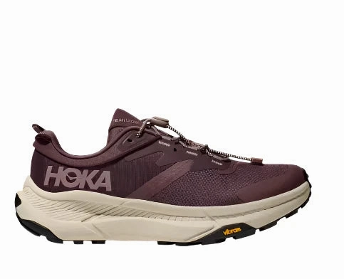 Shoes Richmond Va HOKA Women's Transport Sneaker - Smokey Quartz