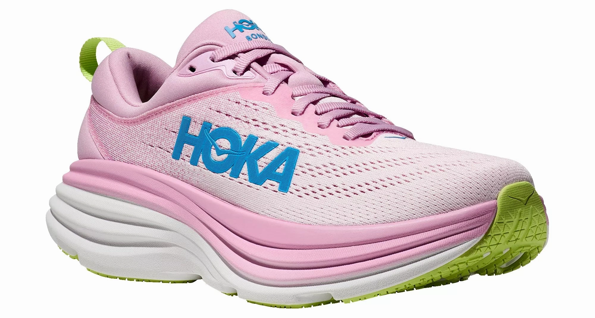 Shoes Women Bondi 9 Hoka Womens Bondi 8 - Pink Twilight/Waterpark (1127952-PTWL)