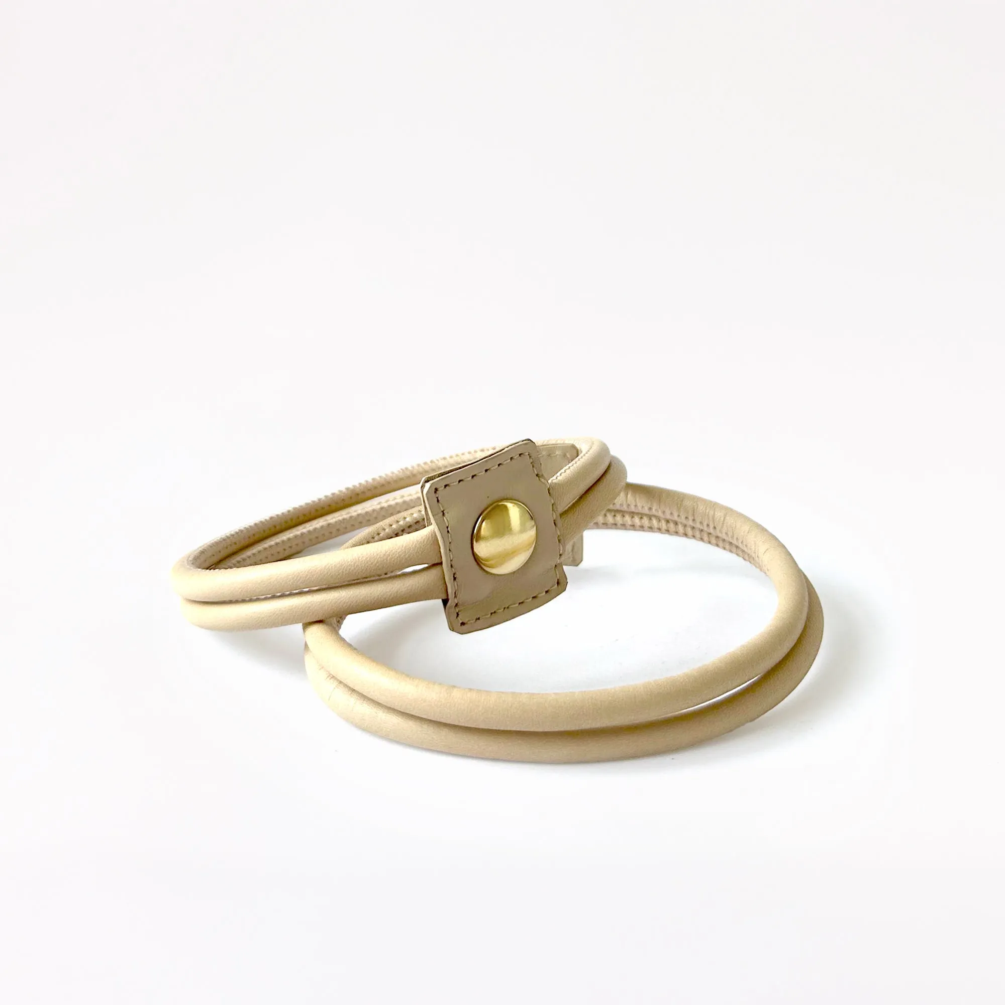 Hoops Cream Vagabond Brogue