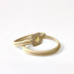 Are Brogue Boots Fashionable Hoops Cream