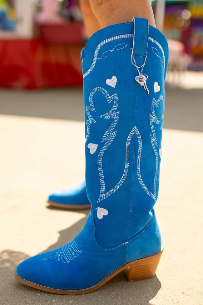 Hot Mess Boot Charm Pack Krista Horton X Pink Lily Boots Resoled