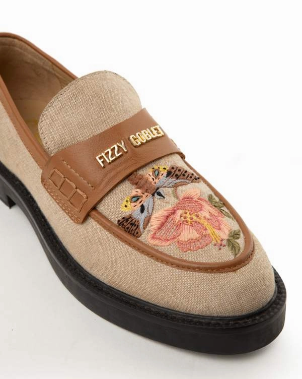 Magnanni Loafers Hot-Tea : Chunky Loafer